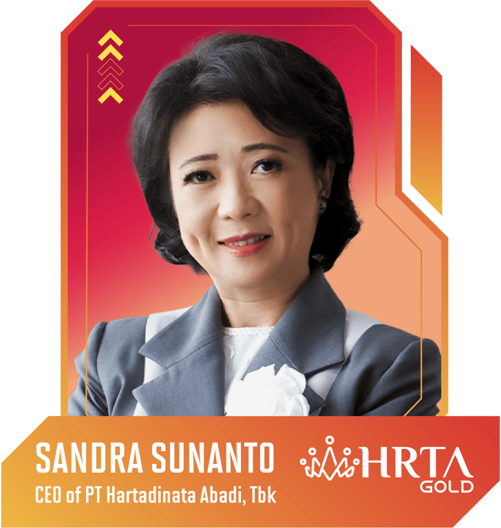 Speaker MPC Sandra Sunanto