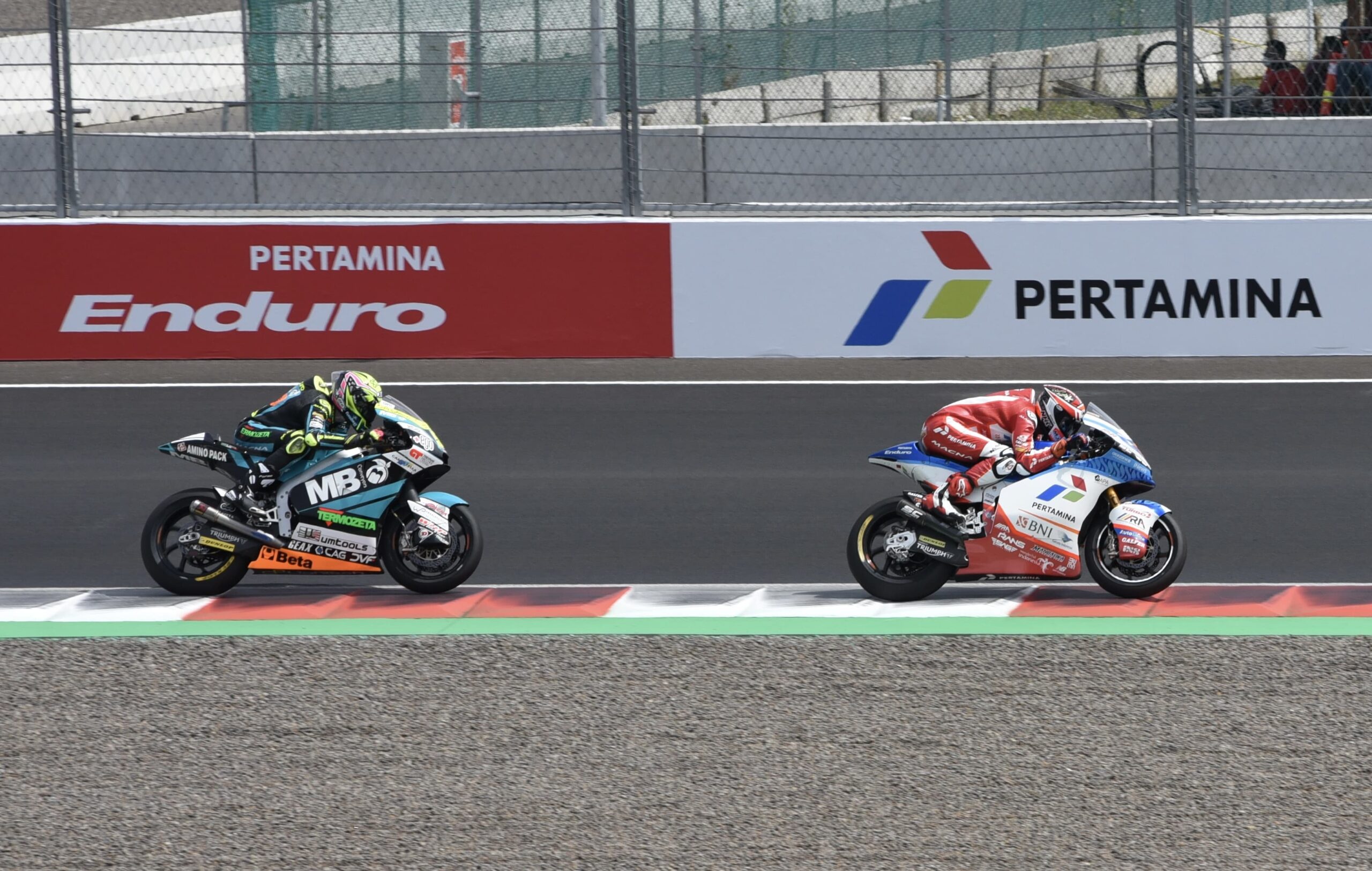 Strategi Pertamina Dorong Brand Awareness lewat MotoGP Mandalika 2023