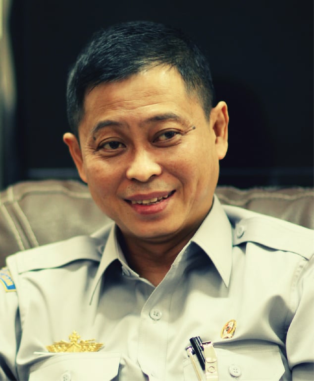 Ignasius Jonan