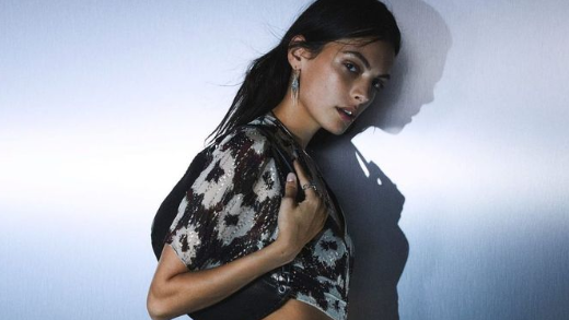 4 Fakta May Tager, Model Israel yang Diduga Gantikan Bella Hadid