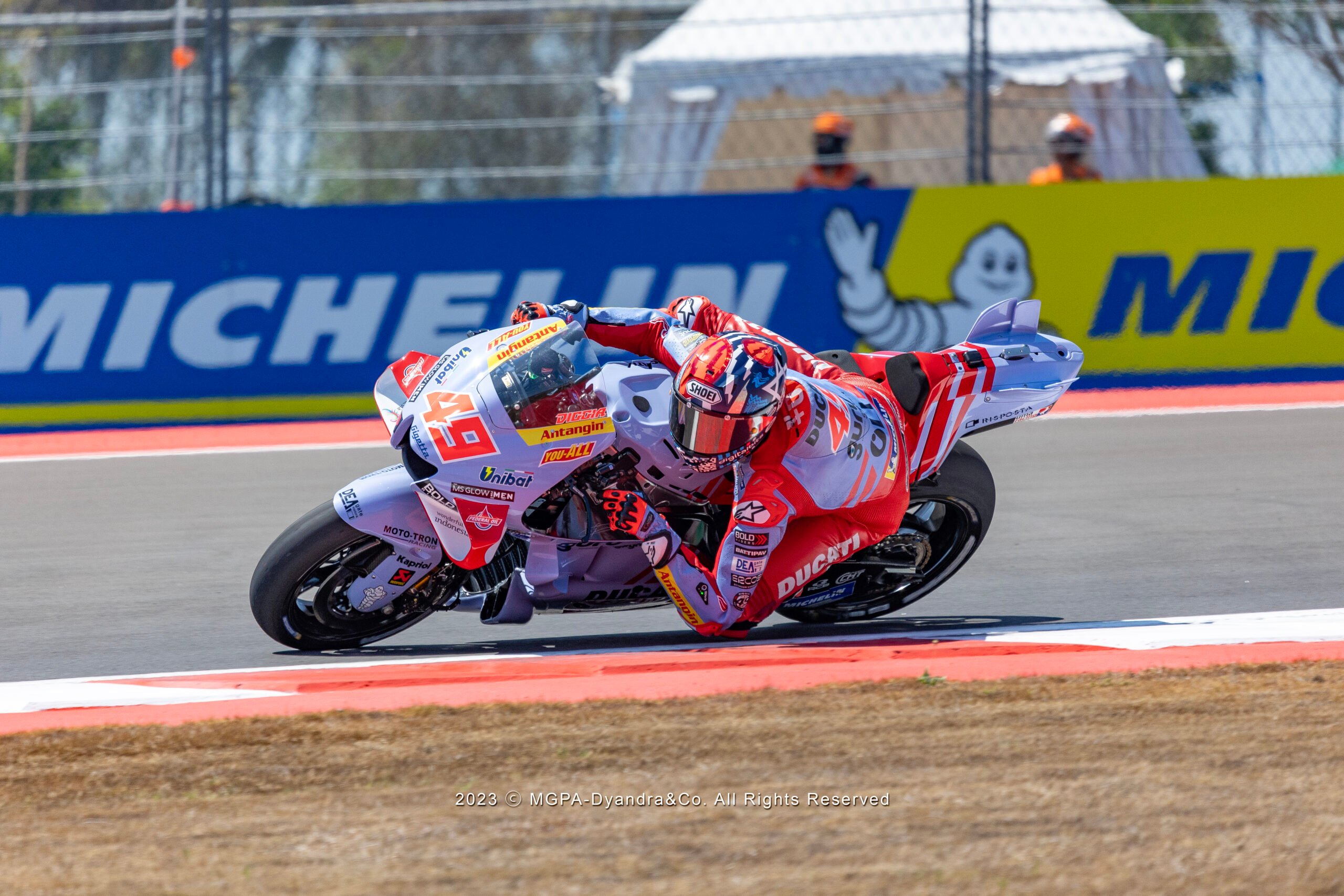 MotoGP Mandalika Dorong Ekonomi Lombok, Komisi X Minta Perhatian Pemerintah