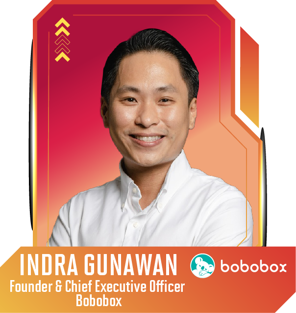 Speaker MPC Indra Bobobox