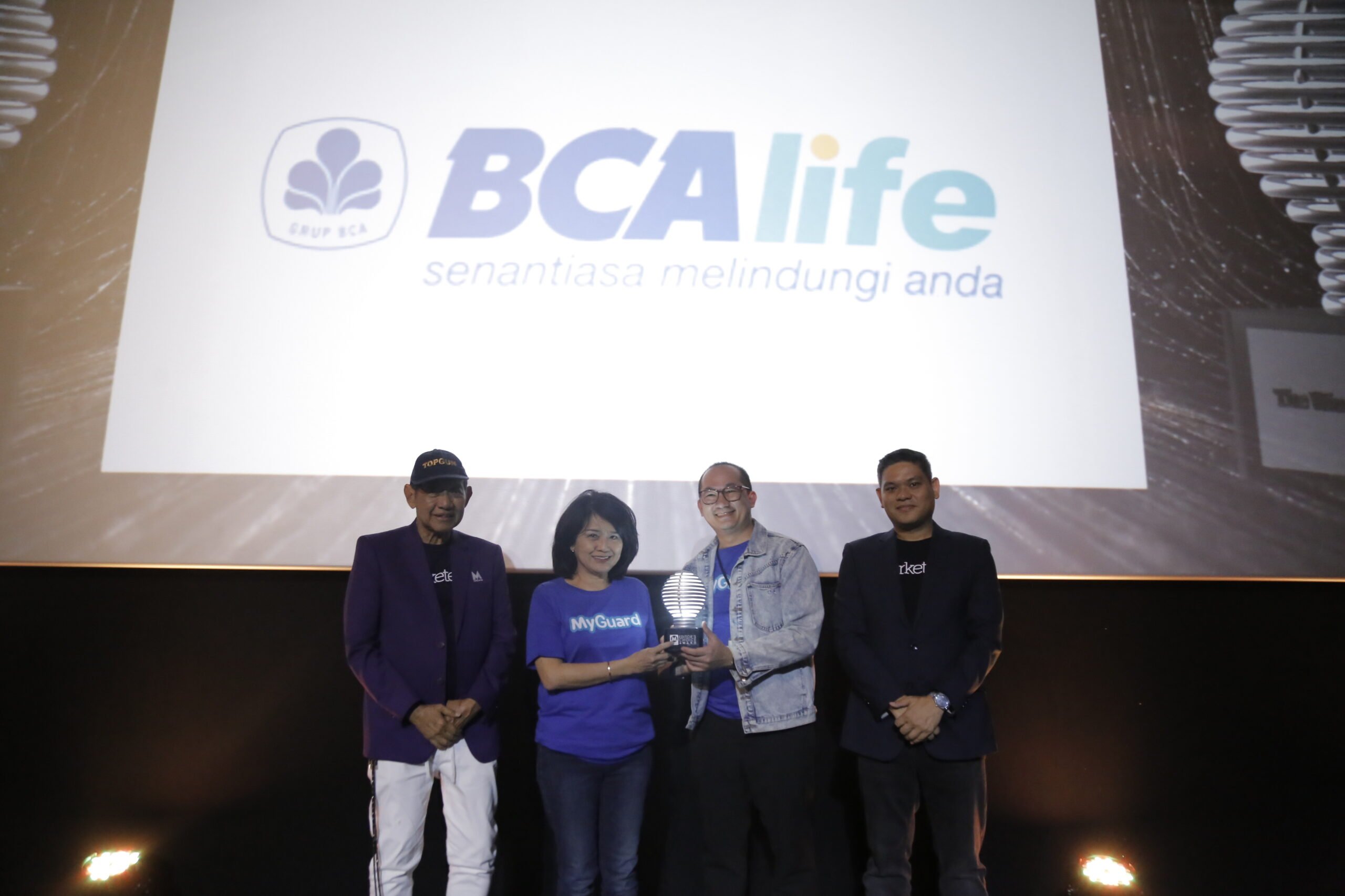 Perluas Produk Perlindungan, BCA Life Hadirkan MyGuard