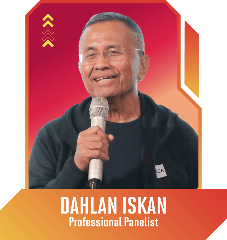 Speaker MPC Dahlan Iskan