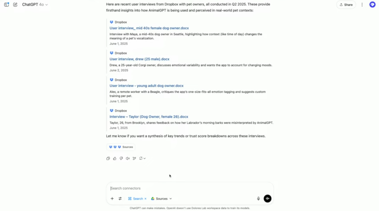 ChatGptはGoogleドライブの会議とアクセスメモを作成できるようになりました