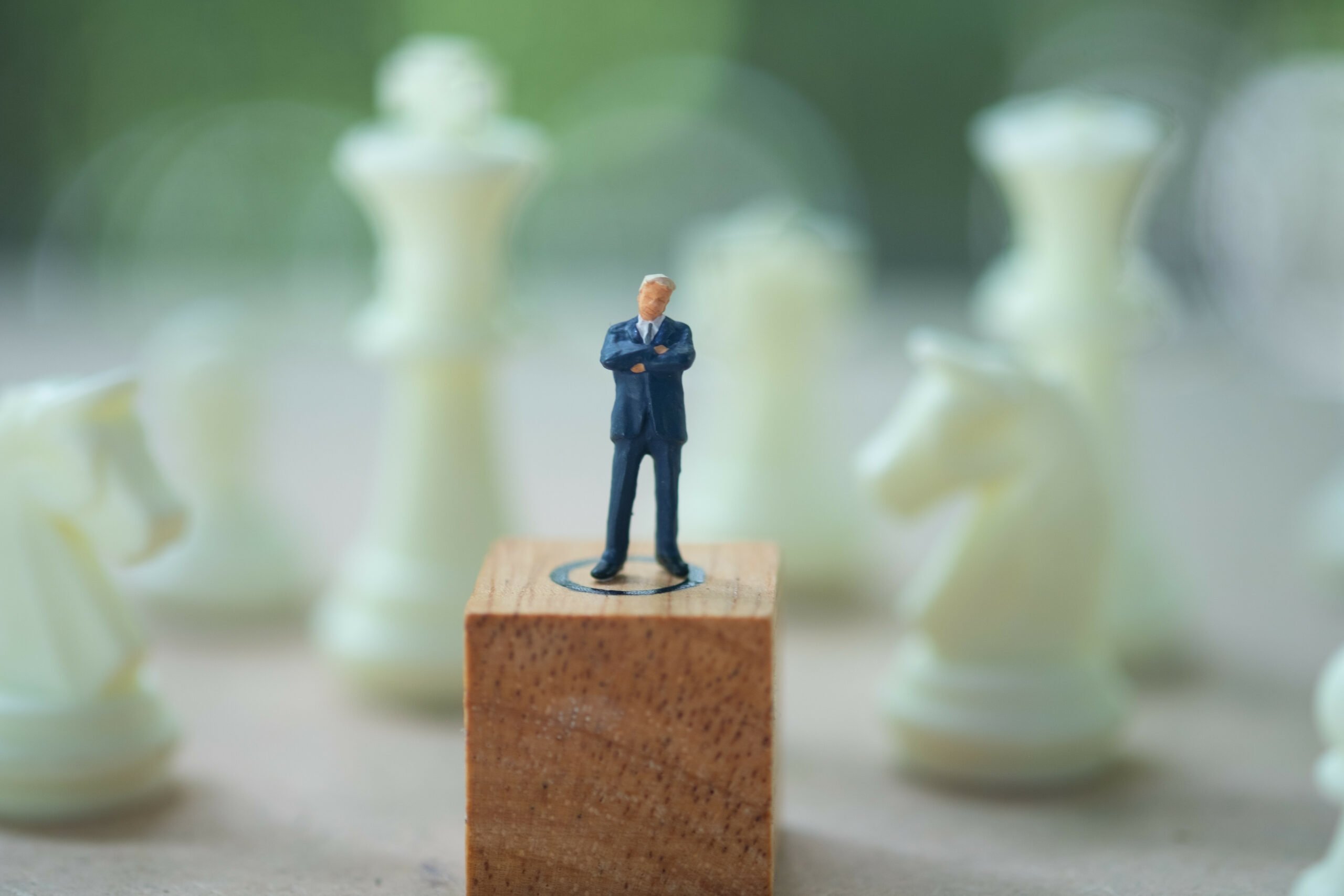 Gerak yang Menginspirasi Kunci Sukses Kehidupan Karier