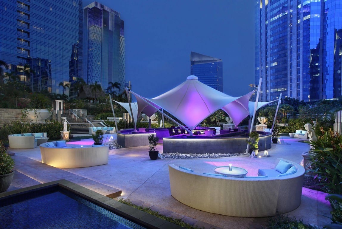 The Ritz-Carlton Jakarta, Pacific Place