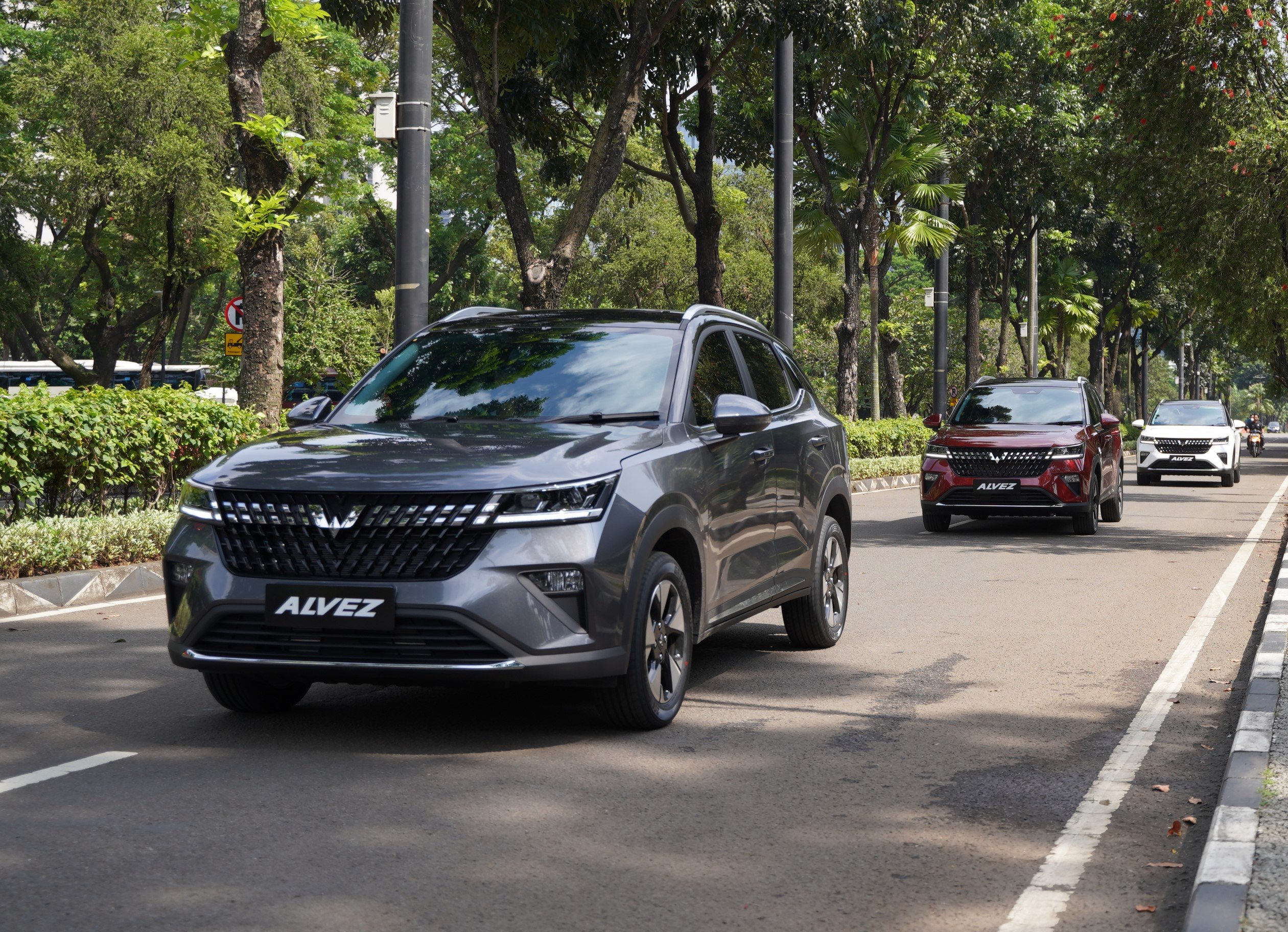 Misi di Balik Tagline “Style and Innovation in One SUV” dari Wuling Alvez