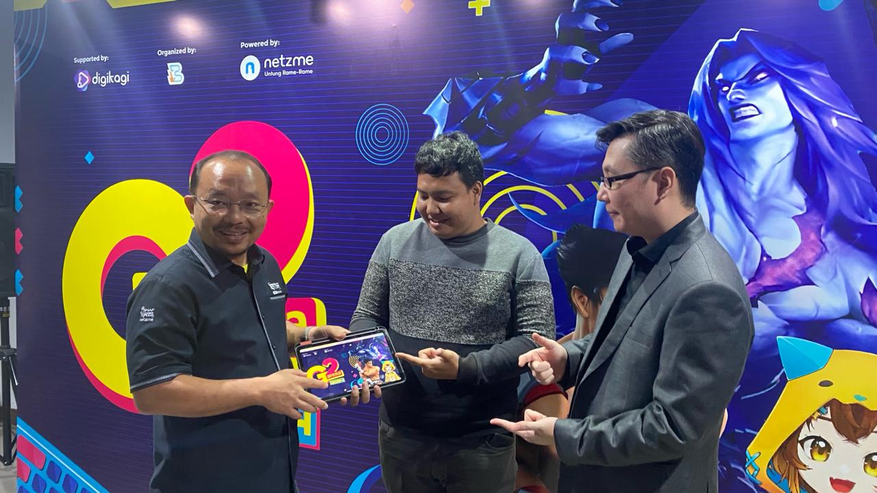 G2 Arena 2024 Resmi Digelar, Turnamen Esports Bergaya Unik