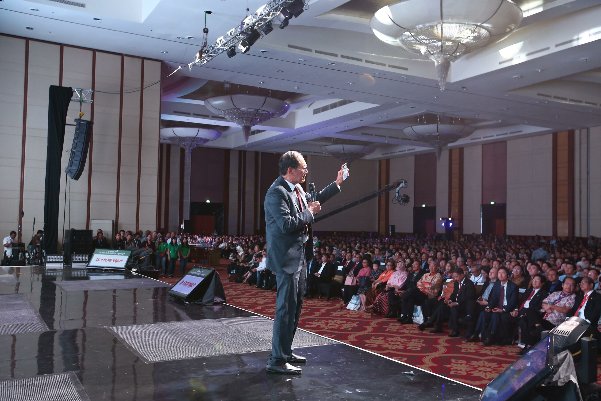 Konferensi MarkPlus 2026 Dorong Pendekatan Lean & Agile sebagai Prioritas Strategis