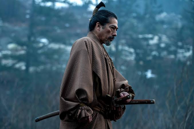 Sinopsis Series Shogun yang Sukses Borong 4 Piala Golden Globes 2025