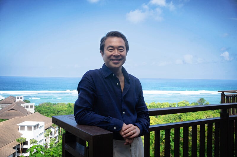 Mengenal Sosok Go Kondo, General Manager baru The Ritz-Carlton, Bali