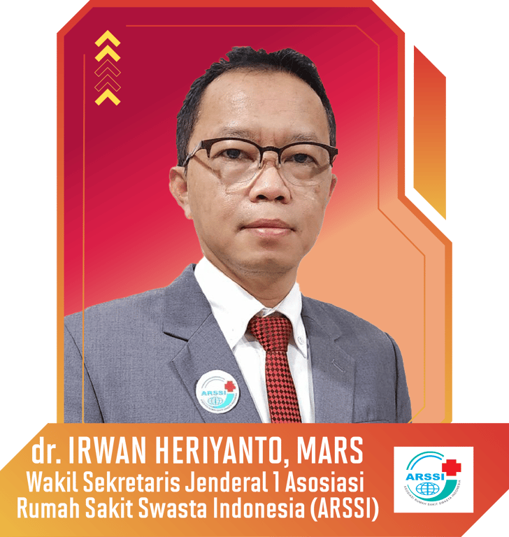 Speaker MPC dr Irwan Heriyanto
