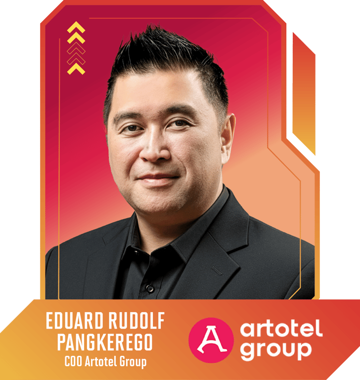 Speaker MPC Eduard Artotel