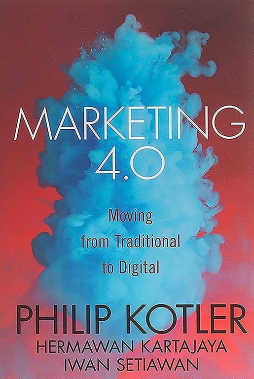 Image for Marketing 4.0