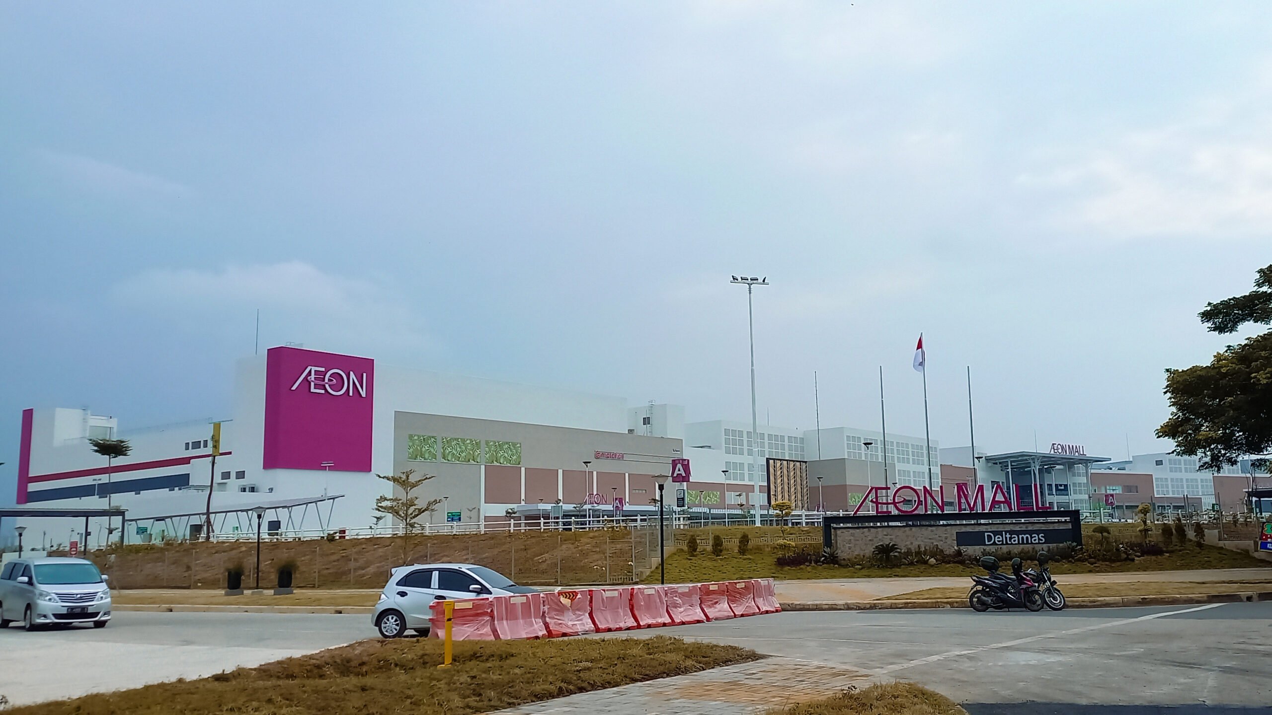 AEON MALL Ekspansikan Bisnis di Indonesia Lewat AEON Mall Deltamas