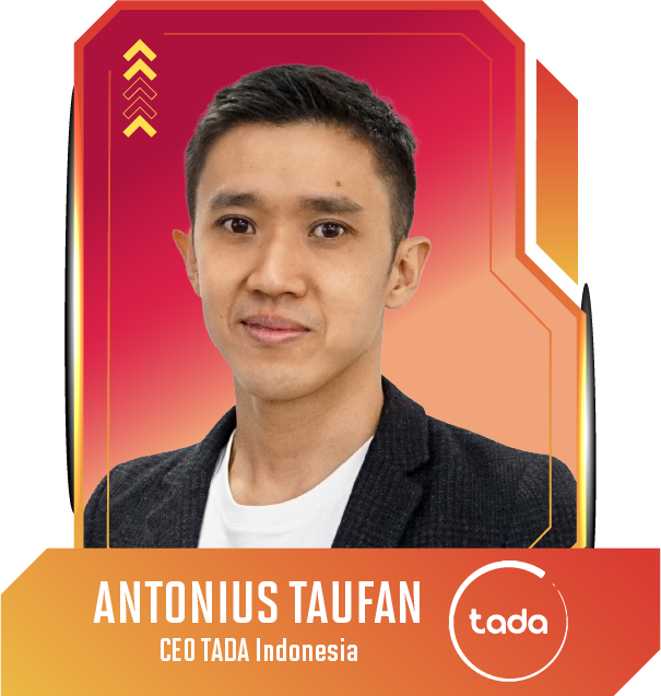 Speaker MPC Antonius TADA