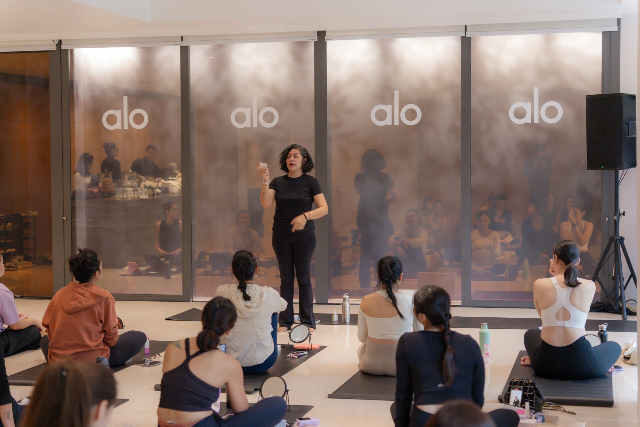 Ciptakan Komunitas di Indonesia, Alo Yoga Gelar Wellness Day