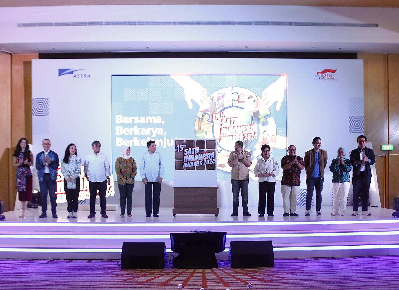 Kembali Digelar, Ini Aspek Penilaian SATU Indonesia Awards 2024