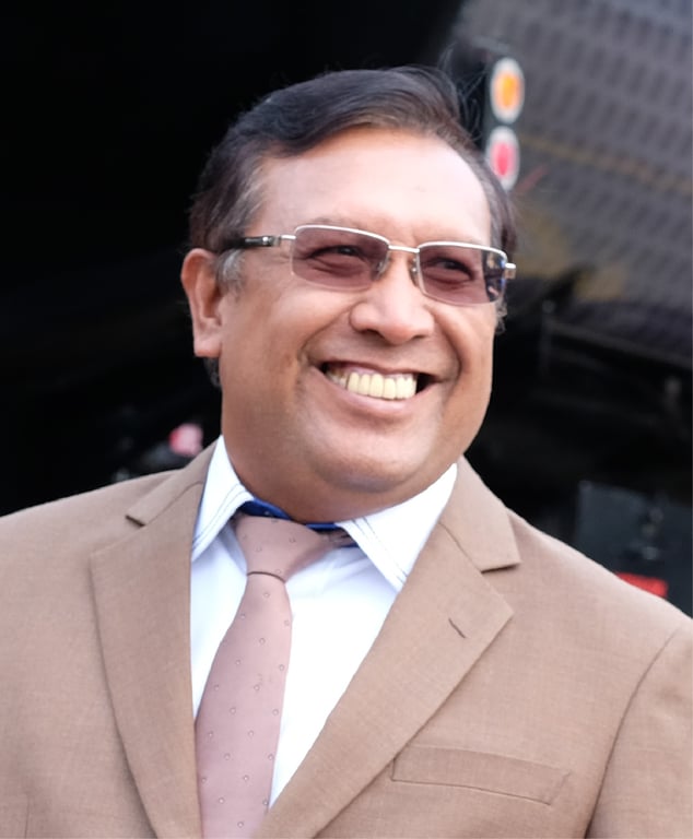 Ahmad Bambang