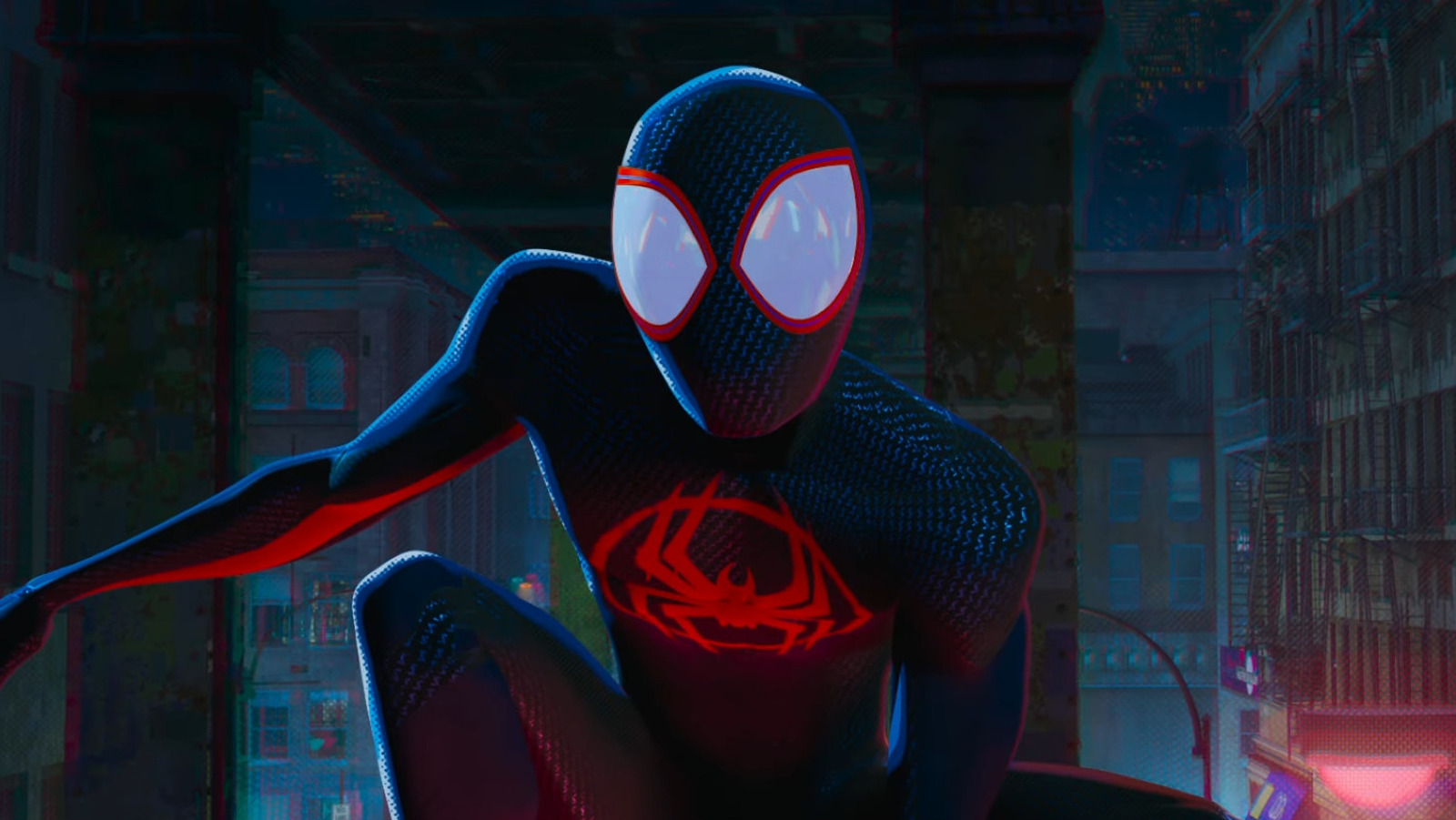 Spider-Man: Across The Spider-Verse: Perjalanan Baru Miles Morales