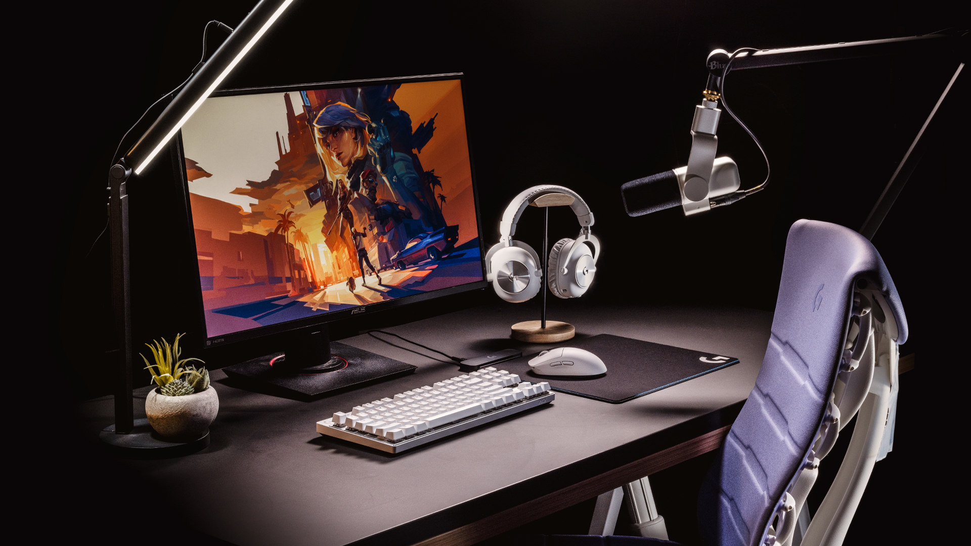 Lengkapi Portfolio, Logitech Rilis Keyboard dan Mouse Gaming Terbaru