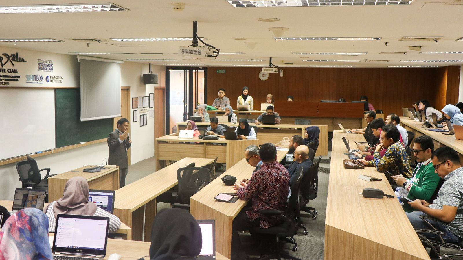 Digitalisasi Jadi Kunci dalam Meningkatkan Inklusi Keuangan Syariah