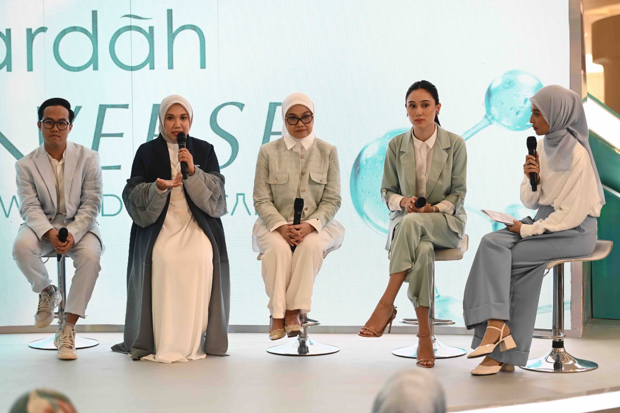 Wardah Bersama Perdoski Kembangkan Penelitian untuk Produk Skincare