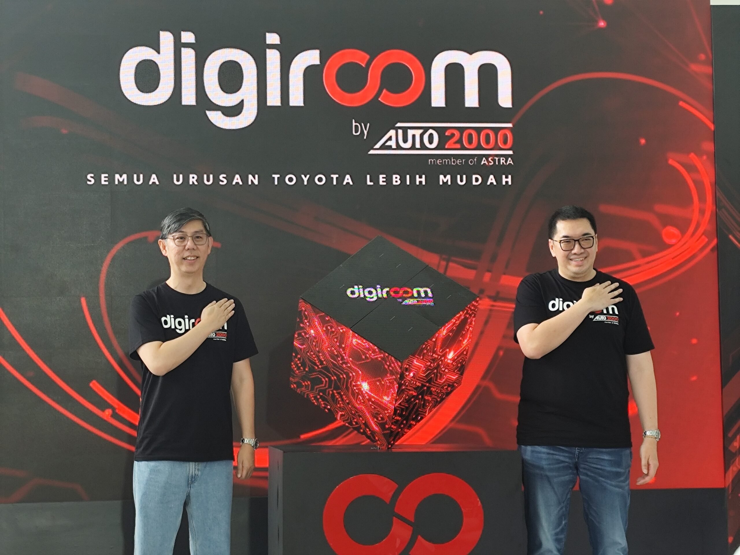 Auto2000 Perbarui Aplikasi Digiroom, Pelanggan Bisa Beli Mobil dan ...