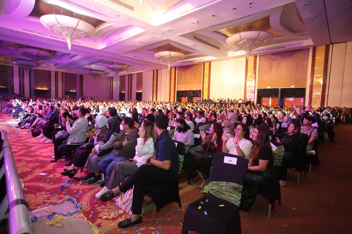 Highlights MarkPlus Conference 2024