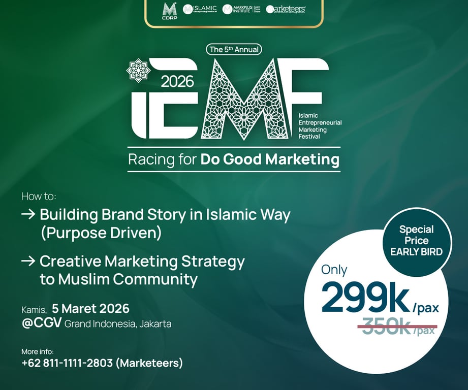 Racing for Do Good Marketing