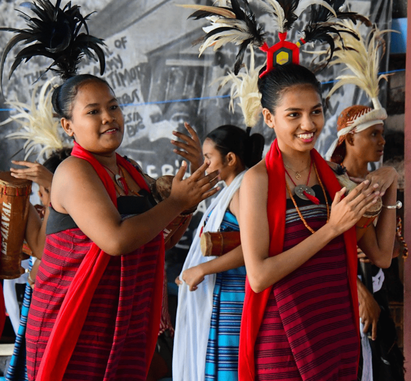 Timor-Leste Dance Performance