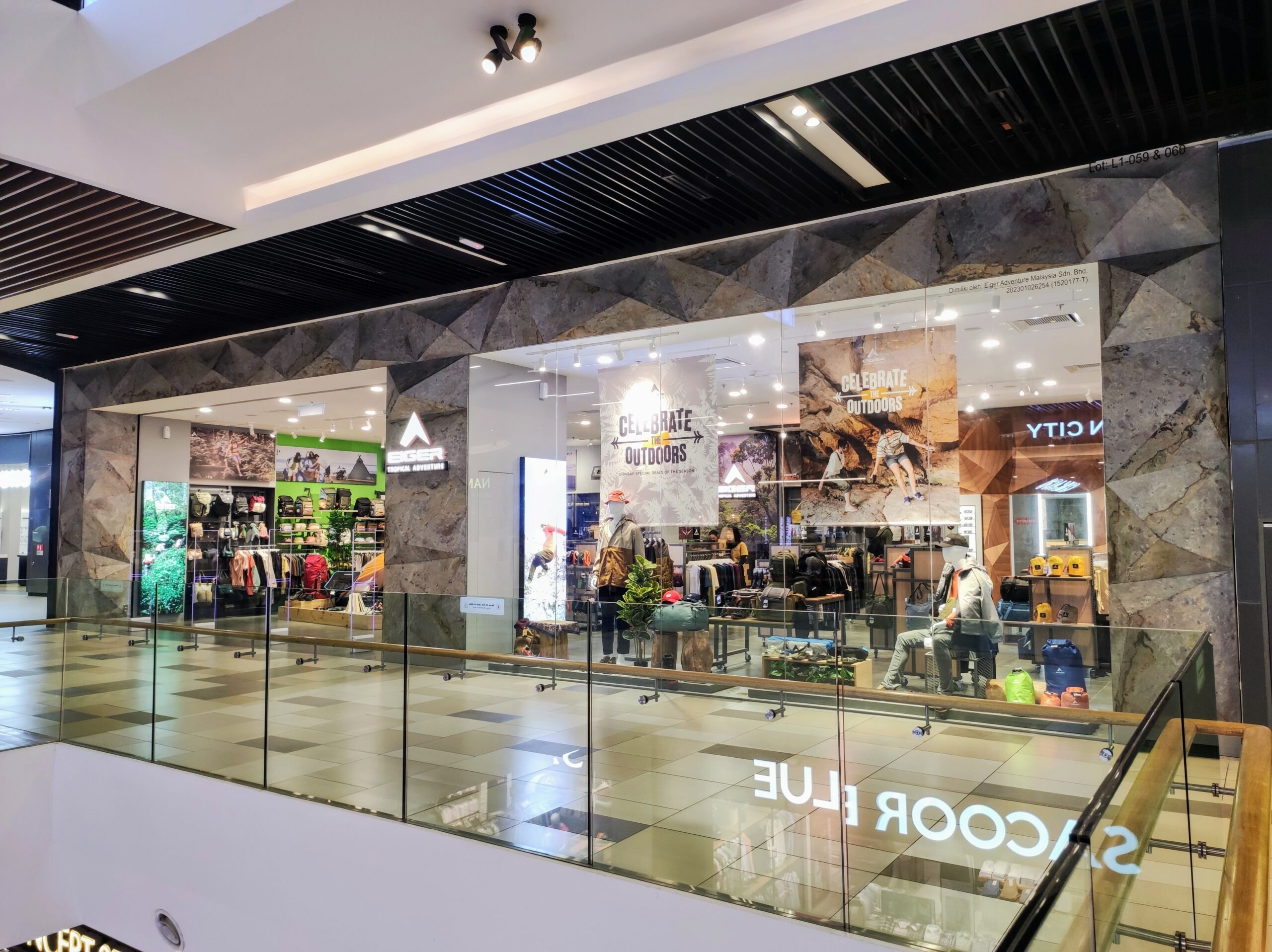 EIGER Buka Toko Khusus Perempuan dan Anak di Surabaya, Tantang Pasar Petualangan Luar Ruangan