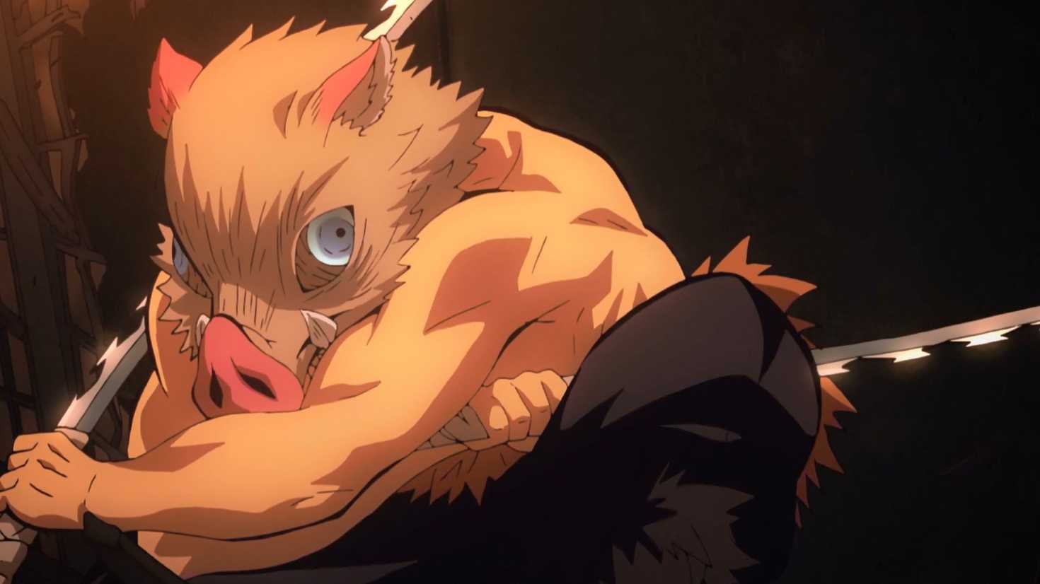 Demon Slayer: Infinity Castle Bakal Ungkap Masa Lalu Inosuke