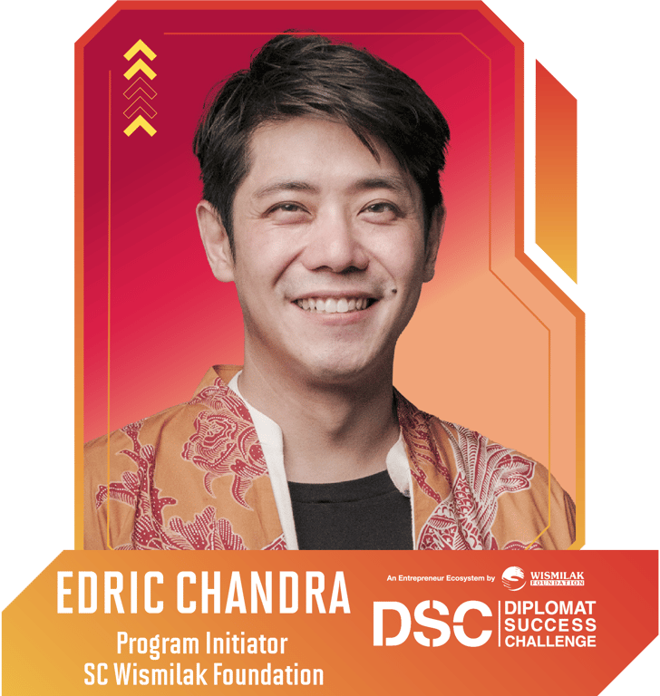 Speaker MPC Edric Chandra