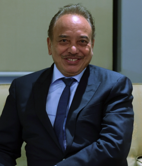 H.E. Fransisco Kalbualdi Lay