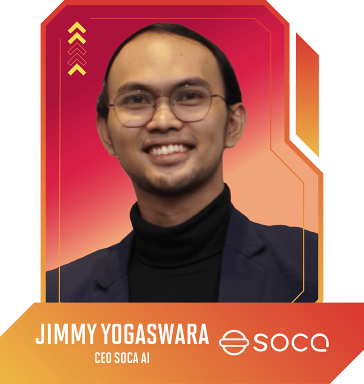 Speaker MPC Jimmy SOCA