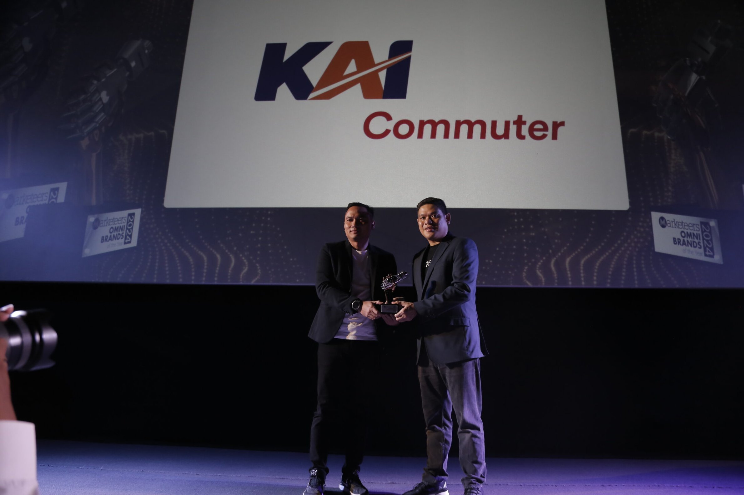 C-ACCESS, Amunisi Digital KCI untuk Tingkatkan CX