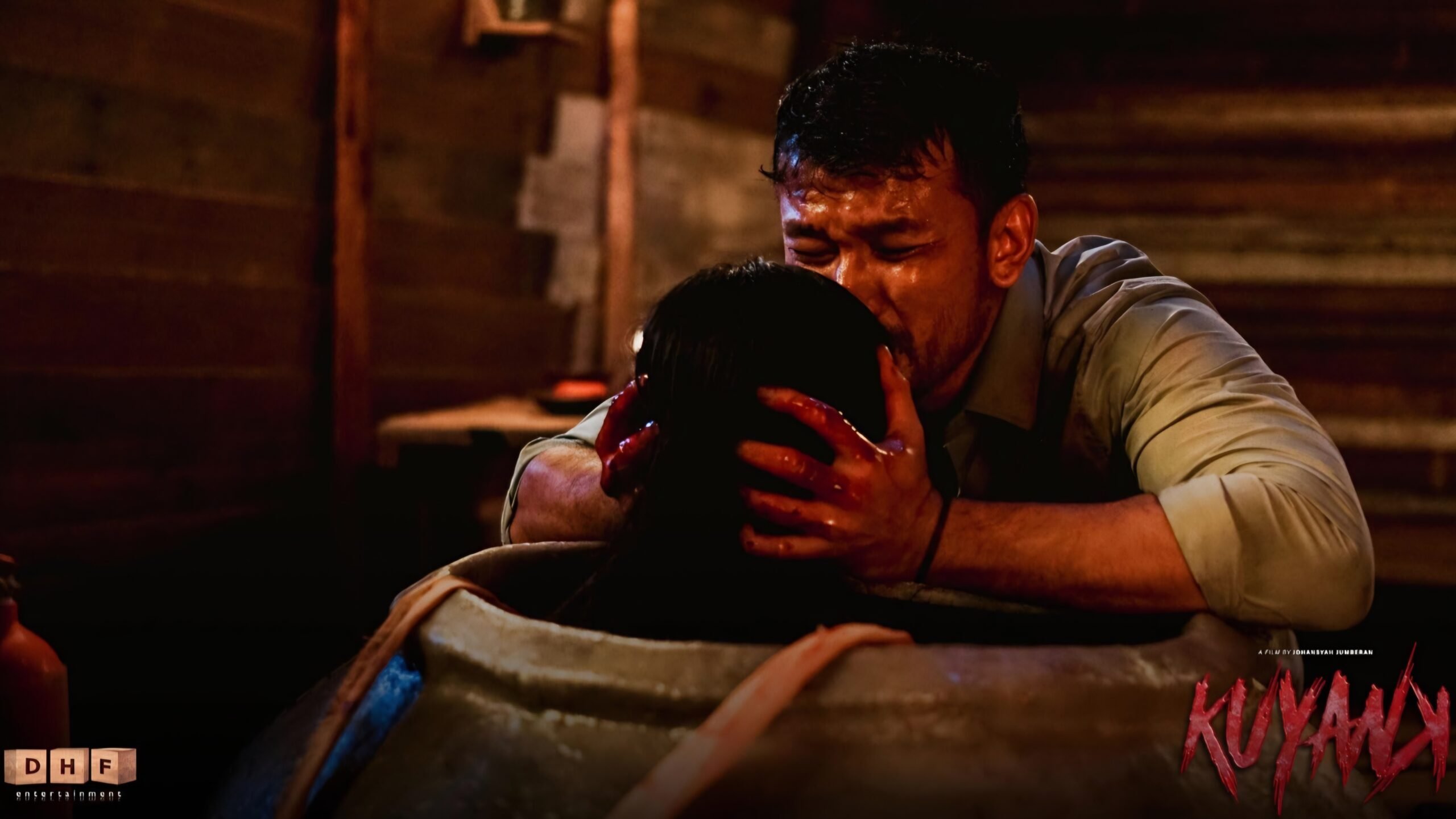 Sinopsis Kuyank, Film Horor Rio Dewanto tentang Mistis di Kalimantan