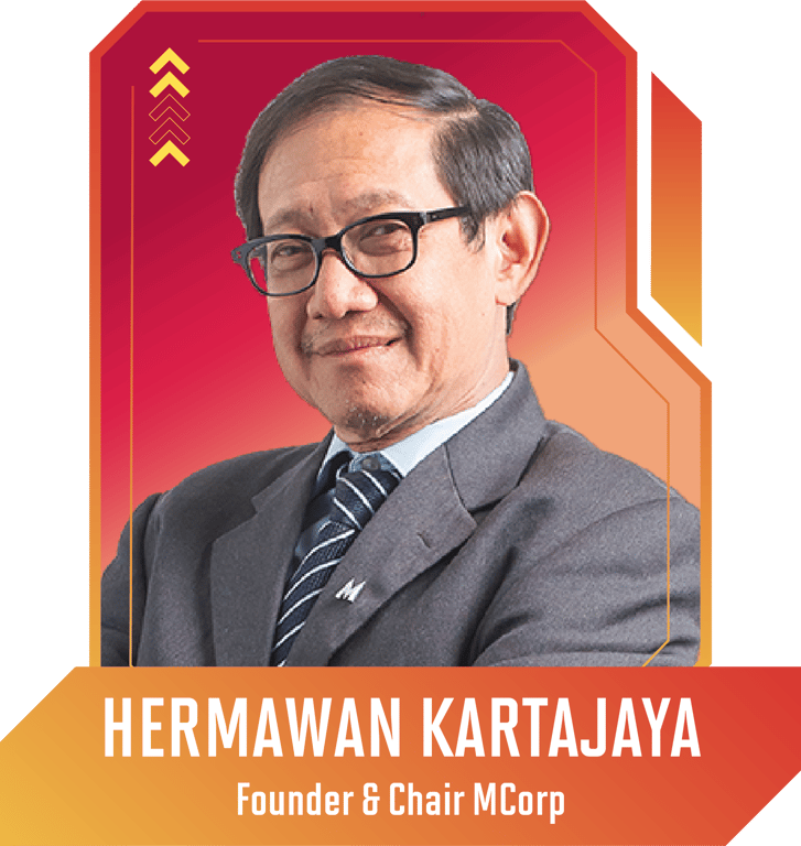 Speaker MPC Hermawan Kartajaya