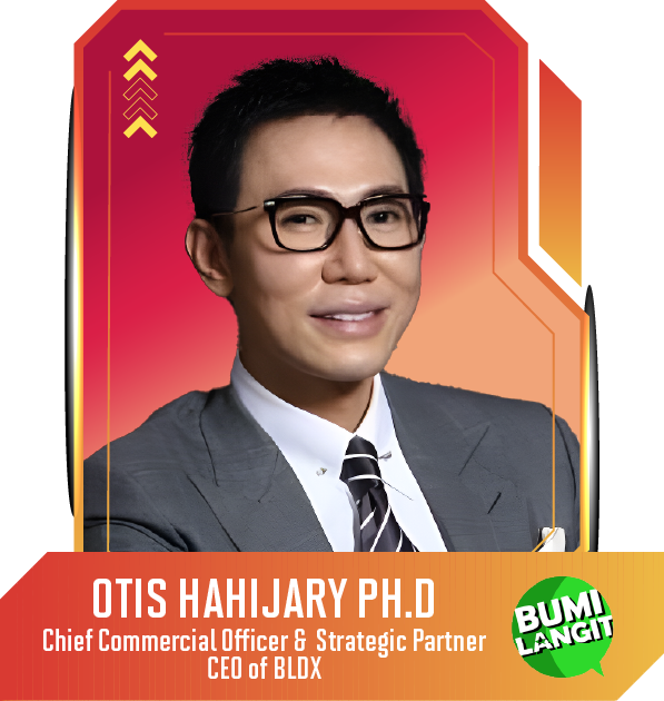 Speaker MPC Otis Bumi Langit