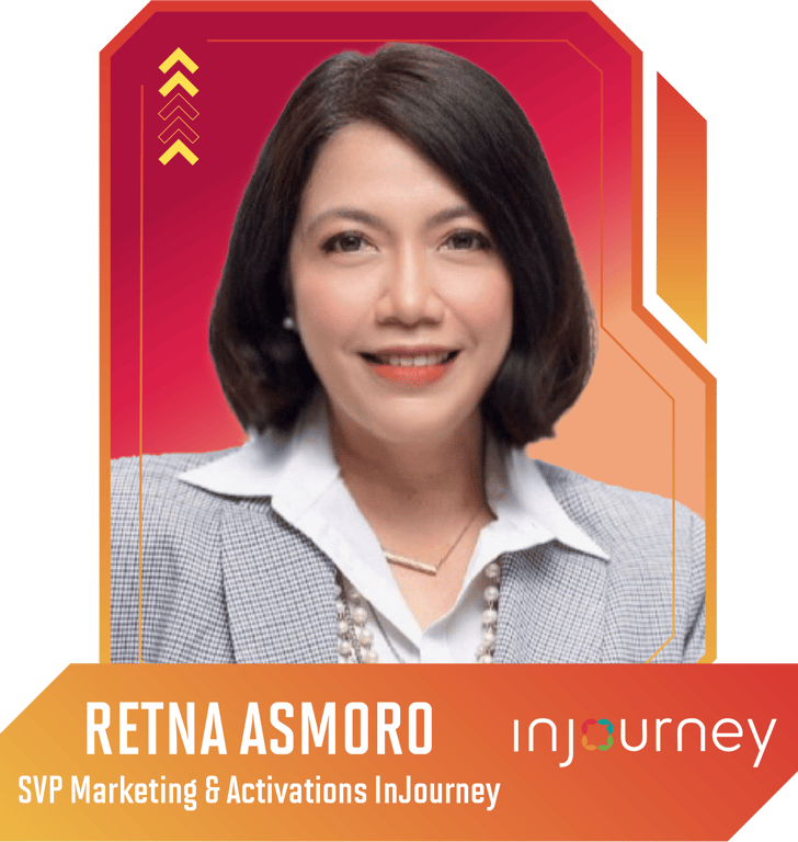 Speaker MPC Retna Asmoro injourney