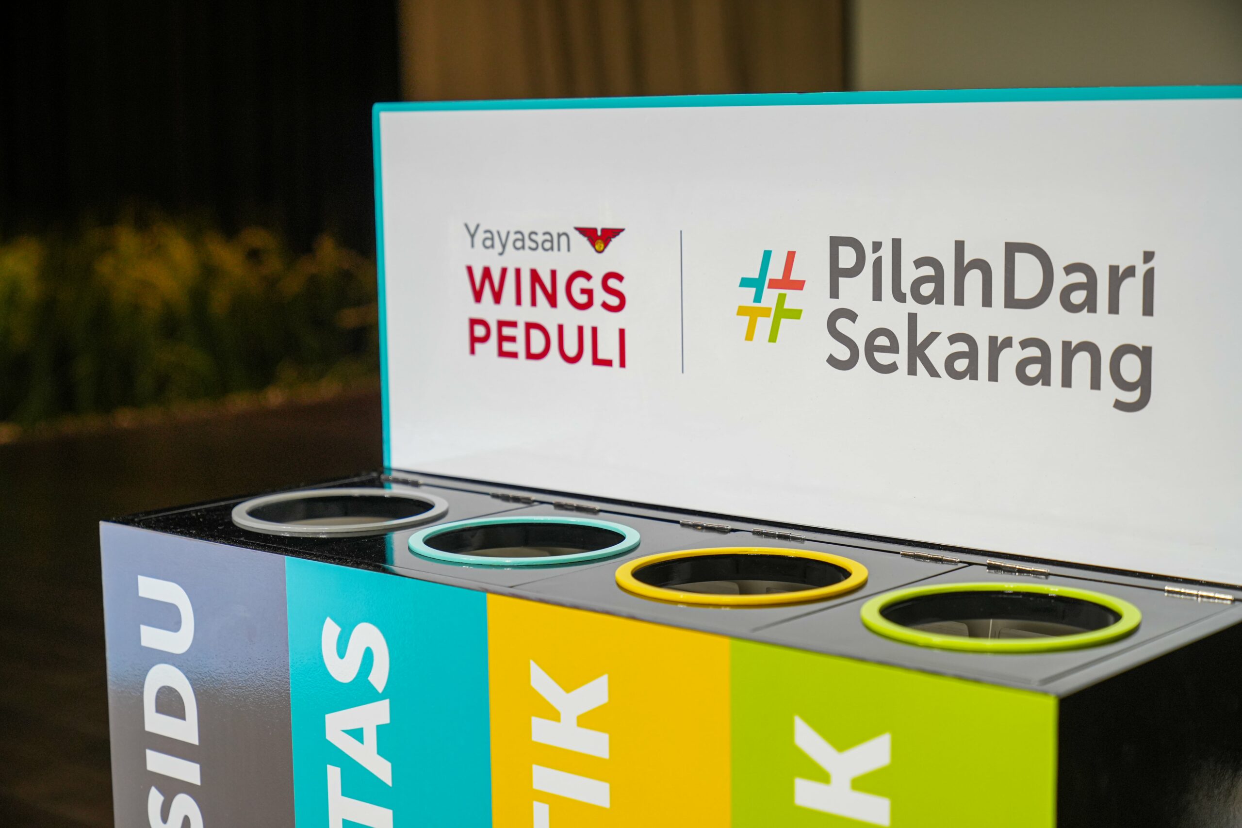 Wings Peduli Libatkan Karyawan Jadi Agen Perubahan untuk Lingkungan