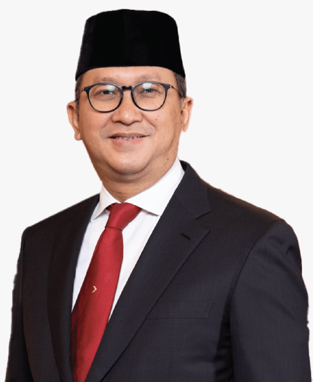 Speaker MPC Rosan Perkasa Roeslani, B.A., M.B.A.