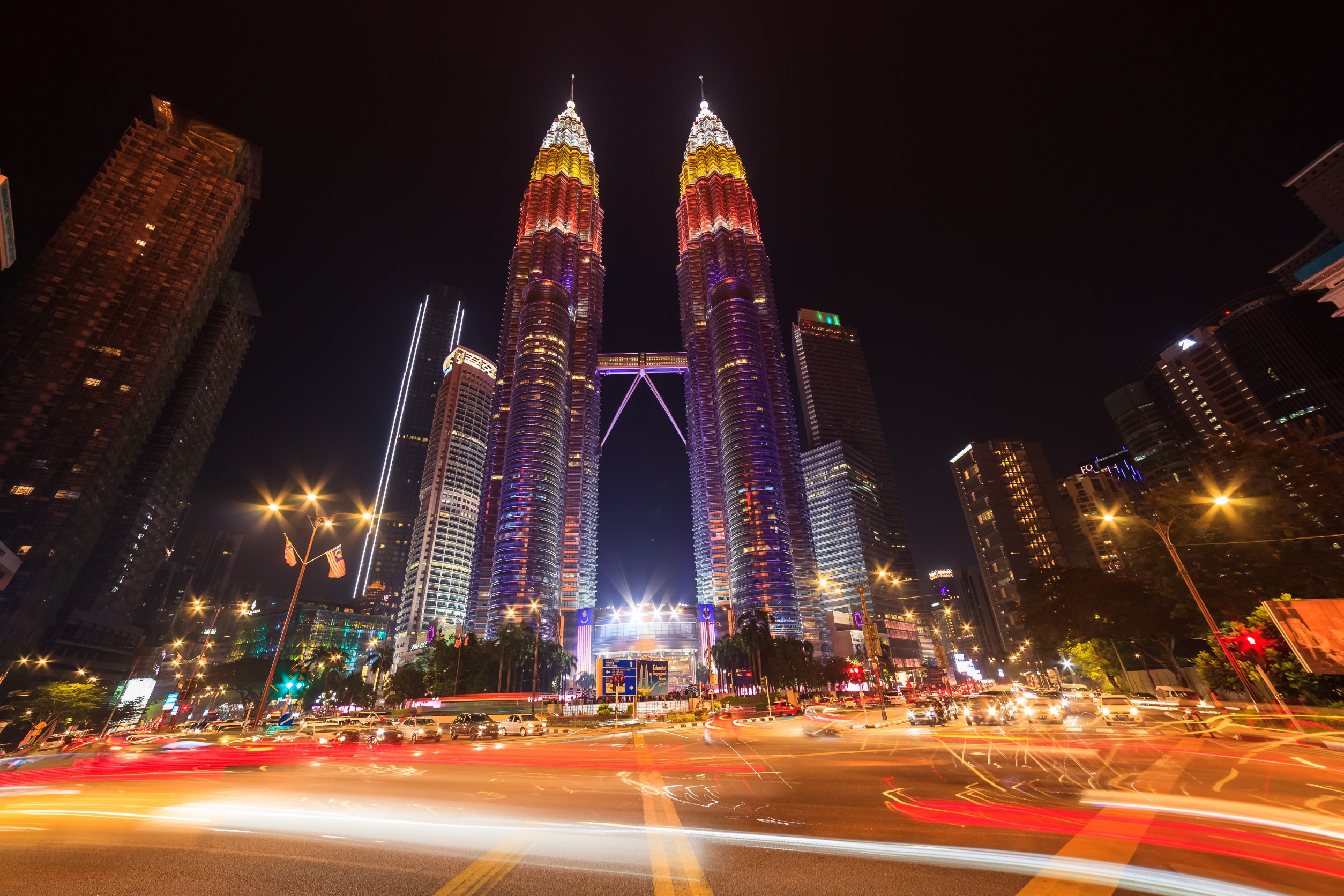 Malaysia Jadi Destinasi Wisata Populer di