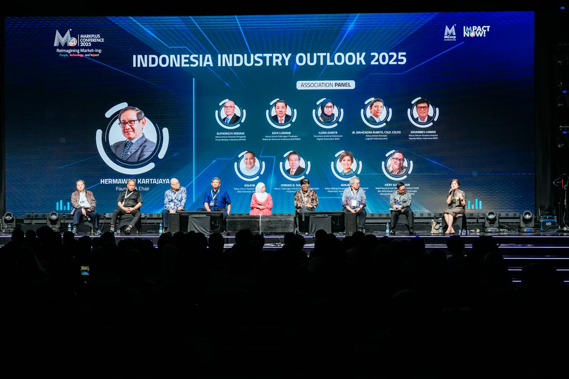 Highlights MarkPlus Conference 2024