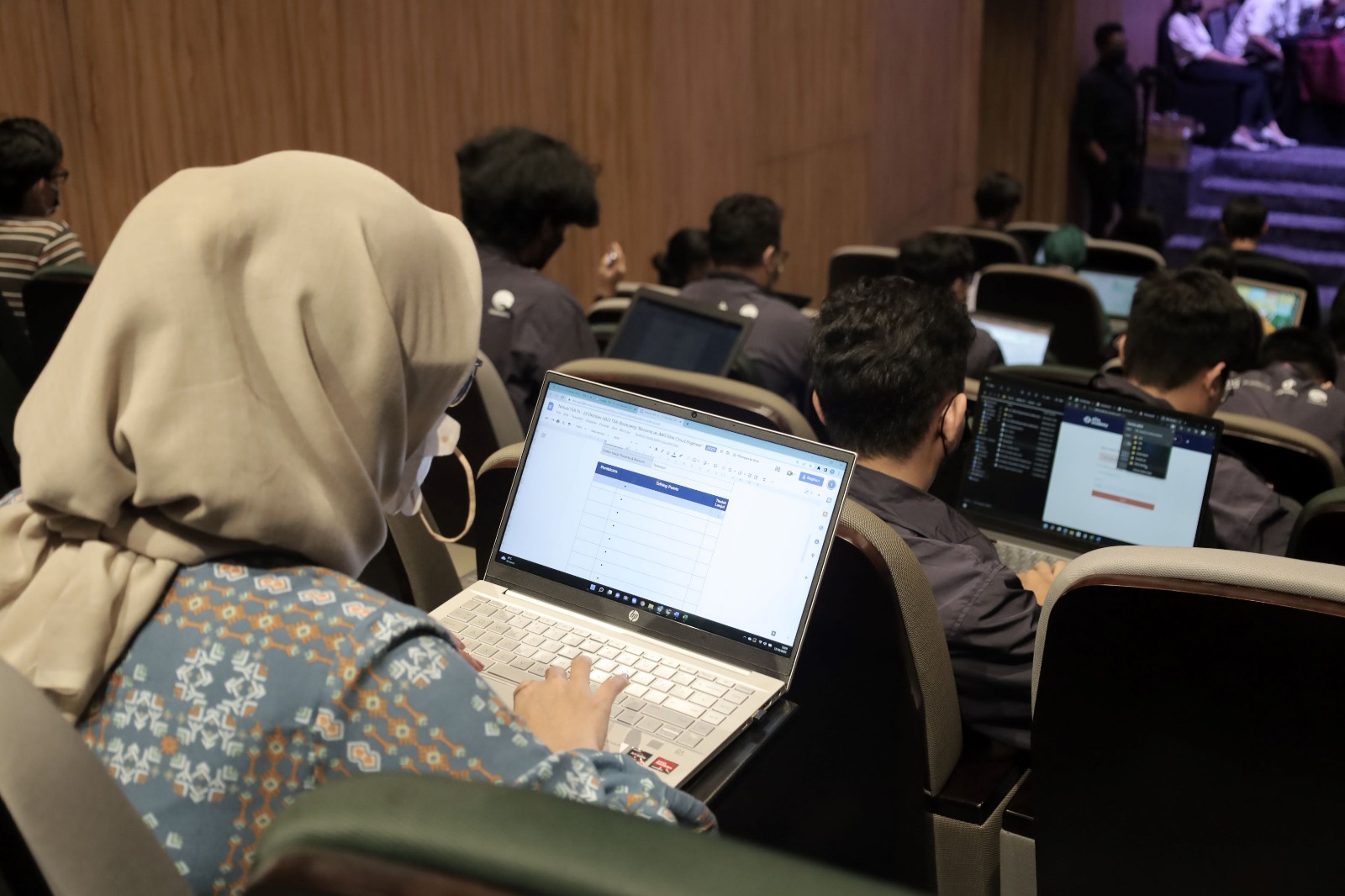 Usaid Amazon Web Services Dan Elitery Luncurkan Program Talenta