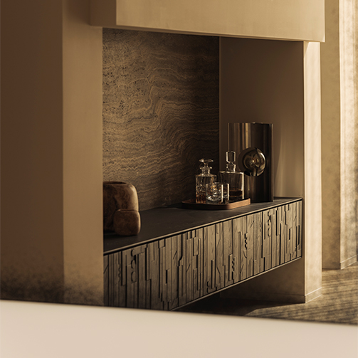 Credenzas + Sideboards