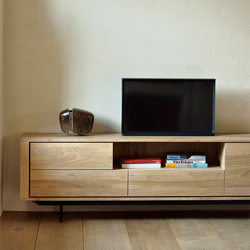 TV Stands + Media Consoles