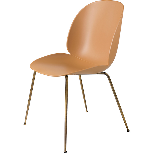 Beetle Dining Chair by Gubi